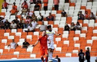 TFF 1. Lig: Adanaspor: 6 - Menemenspor: 2