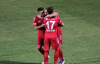 TFF 1. Lig: Altınordu: 2 - Denizlispor: 1