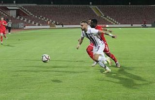 TFF 1. Lig: Balıkesirspor: 2- Keçiörengücü: 1