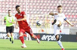 TFF 1. Lig: Boluspor: 2 - Kocaelispor: 0
