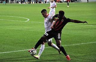 TFF 1. Lig: Gençlerbirilği: 1 - Boluspor: 0