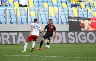 TFF 1. Lig: Gençlerbirliği: 3 - Altınordu: 2 (Maç...