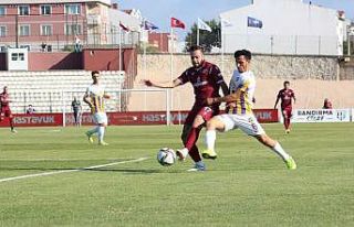 TFF 1. Lig: RH Bandırmaspor: 2 - Altınordu: 1