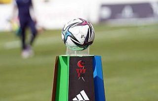 TFF 1. Lig: Ümraniyespor: 1 - Manisa FK: 0