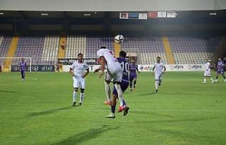 TFF 2. Lig: Afyonspor: 2 - Vanspor FK: 2