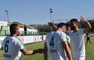 TFF 2. Lig: Sivas Belediyespor: 2 - Turgutluspor:...