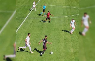 TFF 2. Lig: Vanspor FK: 2 - Adıyaman 1954 Spor: 1