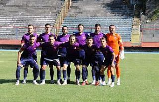 TFF 2. Lig Zonguldak Kömürspor: 0 - Uşakspor: 1