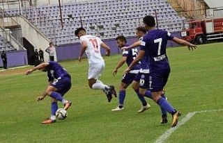 TFF 3. Lig: 52 Orduspor: 2 - Kızılcabölükspor:...