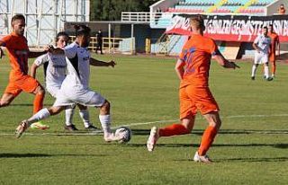 TFF 3. Lig: 68 Aksaray Belediyespor: 1 - İskenderunspor:...