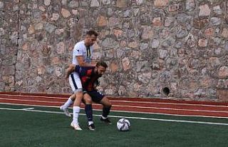 TFF 3. Lig: Belediye Derince: 1 - İçel İdmanyurdu:...