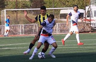 TFF 3. Lig: Belediye Derincespor: 0 - Kırıkkale...