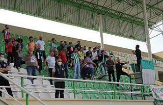 TFF 3. Lig: Çarşambaspor: 2 - Darıca Gençlerbirliği:...