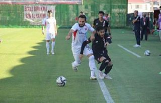 TFF 3. Lig: Elazığspor: 1 - Bergama Belediyespor:...