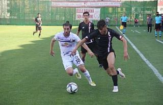 TFF 3. Lig: Elazığspor: 2 - Artvin Hopaspor: 2