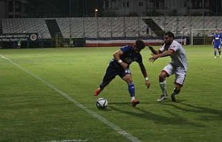 TFF 3. Lig: Fethiyespor: 2 - Mardin 1969 Spor: 1