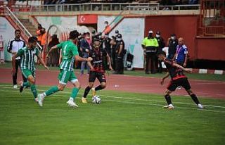 TFF 3. Lig: Gümüşhanespor: 2 - Karbel Karaköprü...