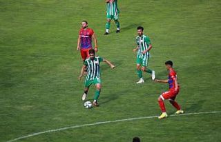 TFF 3. Lig: Kardemir Karabükspor: 0 - Karbel Karaköprü...