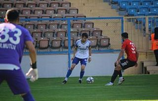 TFF 3. Lig: Kardemir Karabükspor: 0 - Modafenspor:...