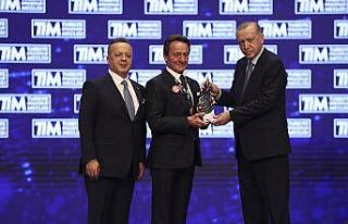 TİM’den Vestel’e ihracat ödülü