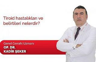 Tiroit hastalıkları ve belirtileri
