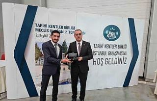 TKB’den Akşehir Belediyesine bir ödül daha