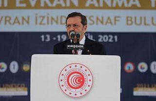 TOBB Başkanı Hisarcıklıoğlu: “Daha müreffeh...