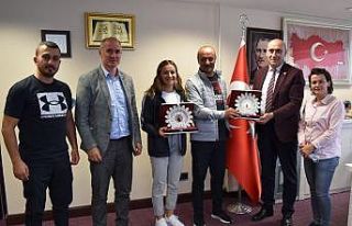 Tokyo Olimpiyatları’nın kahramanlarından Buse...