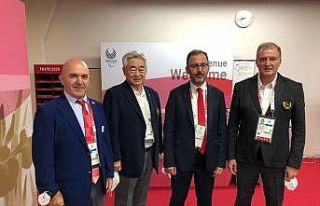 Tokyo’da önemli buluşma