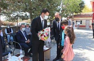 Tomarza’da ilköğretim haftası coşkuyla kutlandı