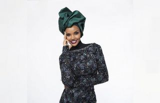 Top model Halima Aden, İstanbul’a geliyor