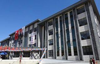 Topçuoğlu’ndan Gaziantep’e bir okul daha