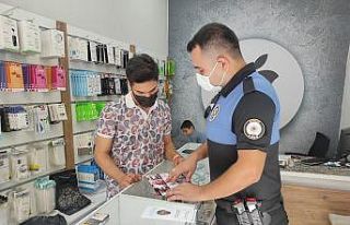 Toplum destekli polislerden vatandaşlara dolandırıcılık...