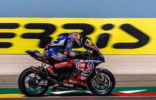 Toprak Razgatlıoğlu’ndan Jerez’de çifte zafer