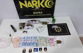 ’Torbacı’ karı-kocaya gözaltı