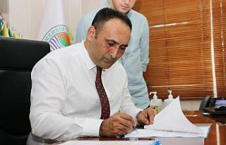 Toroslar Belediyesinde toplu sözleşme sevinci