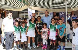 Toroslar’da ’Hareketlilik Haftası’ dolu dolu...