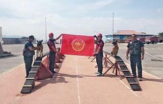 Trabzon’da arama köpekleri hayat kurtaracak