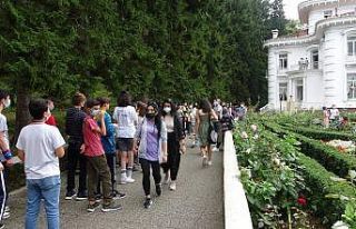 Trabzon’da turizm merkezlerine ziyaretçi sayısında...