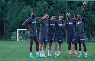 Trabzonspor kadrosunun yaş ortalaması 26.9
