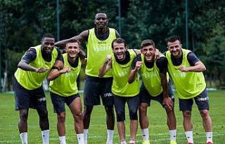 Trabzonspor, Kasımpaşa maçı hazırlıklarını...