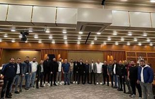 Trabzonspor taraftar grupları bir araya geldi