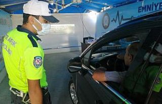 Trafik kazalarının asgariye indirilmesi için çaba