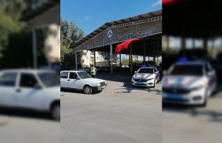 Trafikte ‘agresif’ sürücülere yönelik denetim