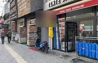 Trafikte tartıştığı kişilerin yerini tespit...