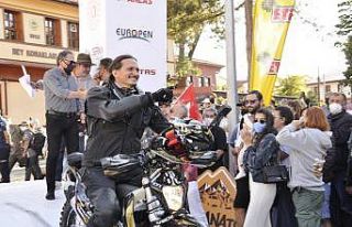 TransAnatolia Rally Raid Eskişehir’de başladı