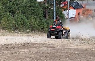 TransAnatolia Rally Raid rallisi Sarıkamış’ta...