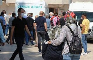 Tren kazasında ağır yaralanan yaşlı adam hayatını...