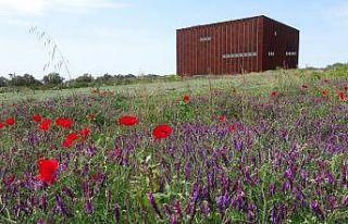 Troya Müzesi’ne Avrupa Müze Akademisi Özel Ödülü
