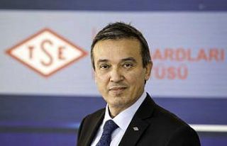 TSE Başkanı Prof. Dr. Şahin, ISO Konsey üyeliğine...